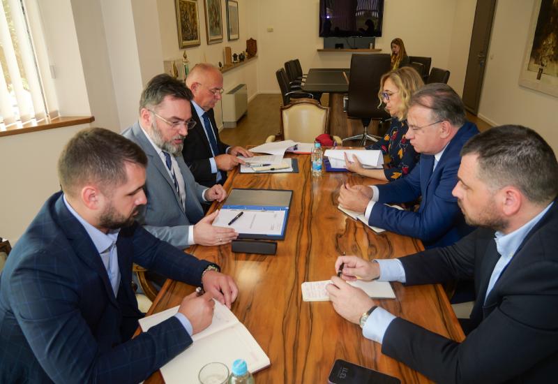 Sastanak u Vladi FBiH: BiH i RH zajednički rješavaju pitanje Trgovske gore